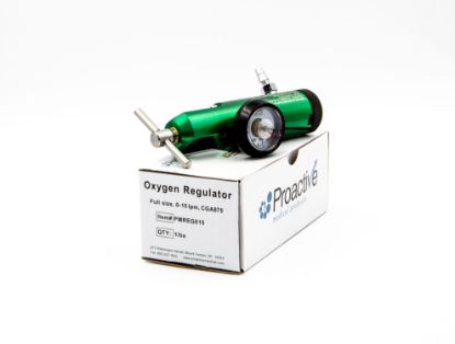 Picture of Oxygen Regulator 0-15L
